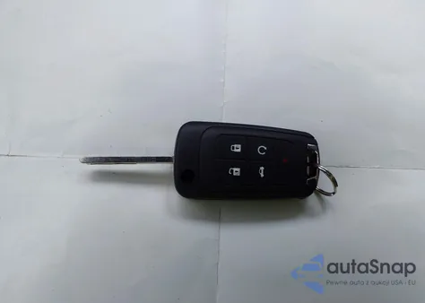 2012 Chevrolet Sonic 2Lt z USA, uszkodzony, nr VIN 1G1JC5SH9C4204880